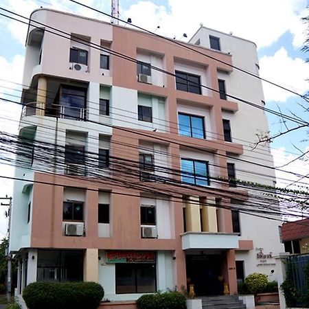 Fueang Fha Palace Buriram Exterior photo